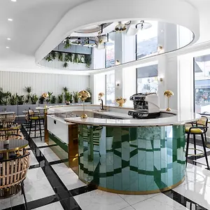 Otel Western Premier Roosevelt, Nice